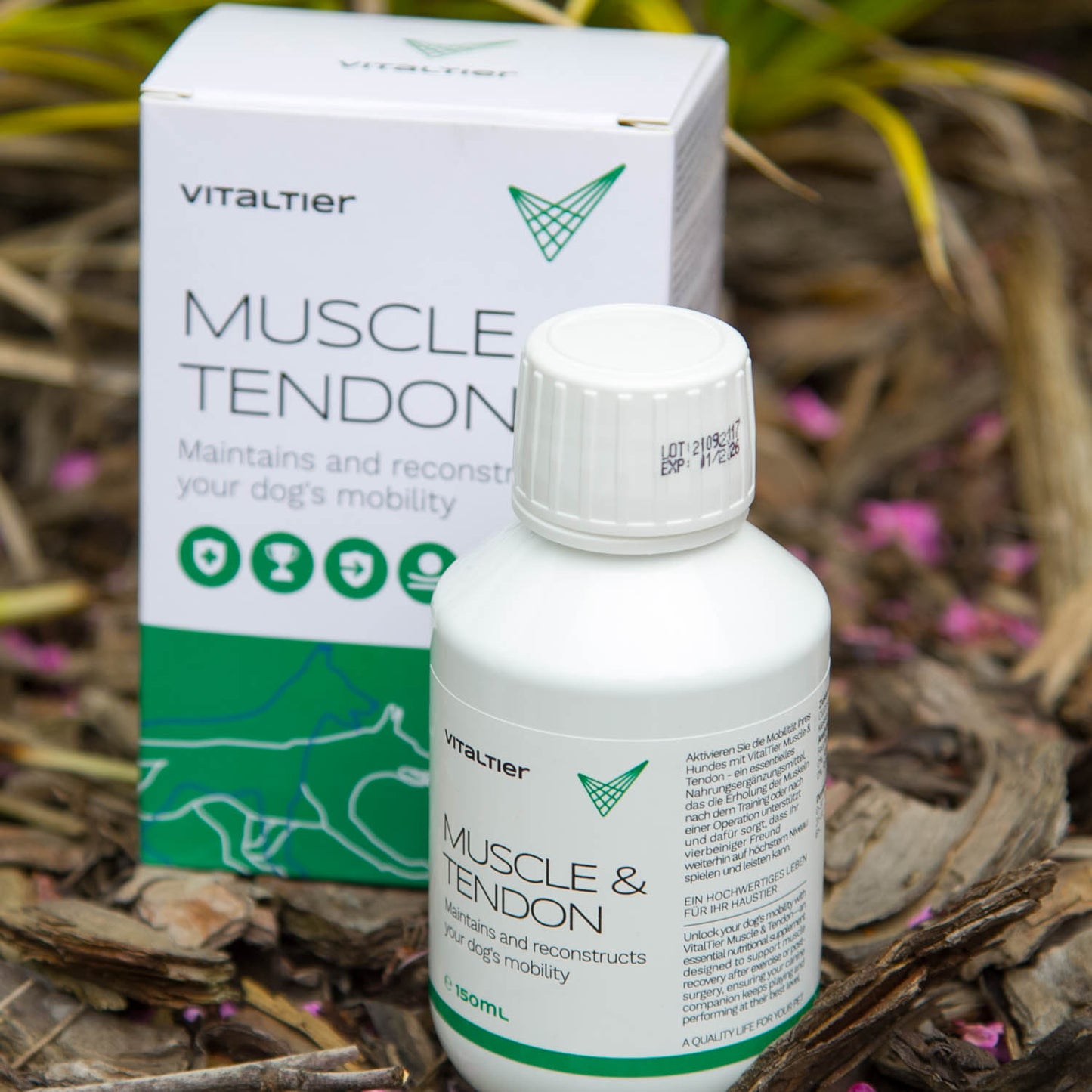 Muscle & Tendon 500 ml