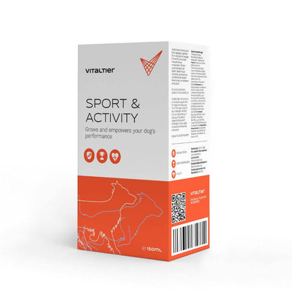 Vitaltier Sport and activity 