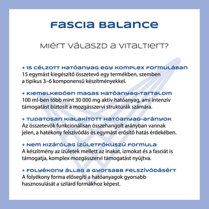 Fascia Balance
