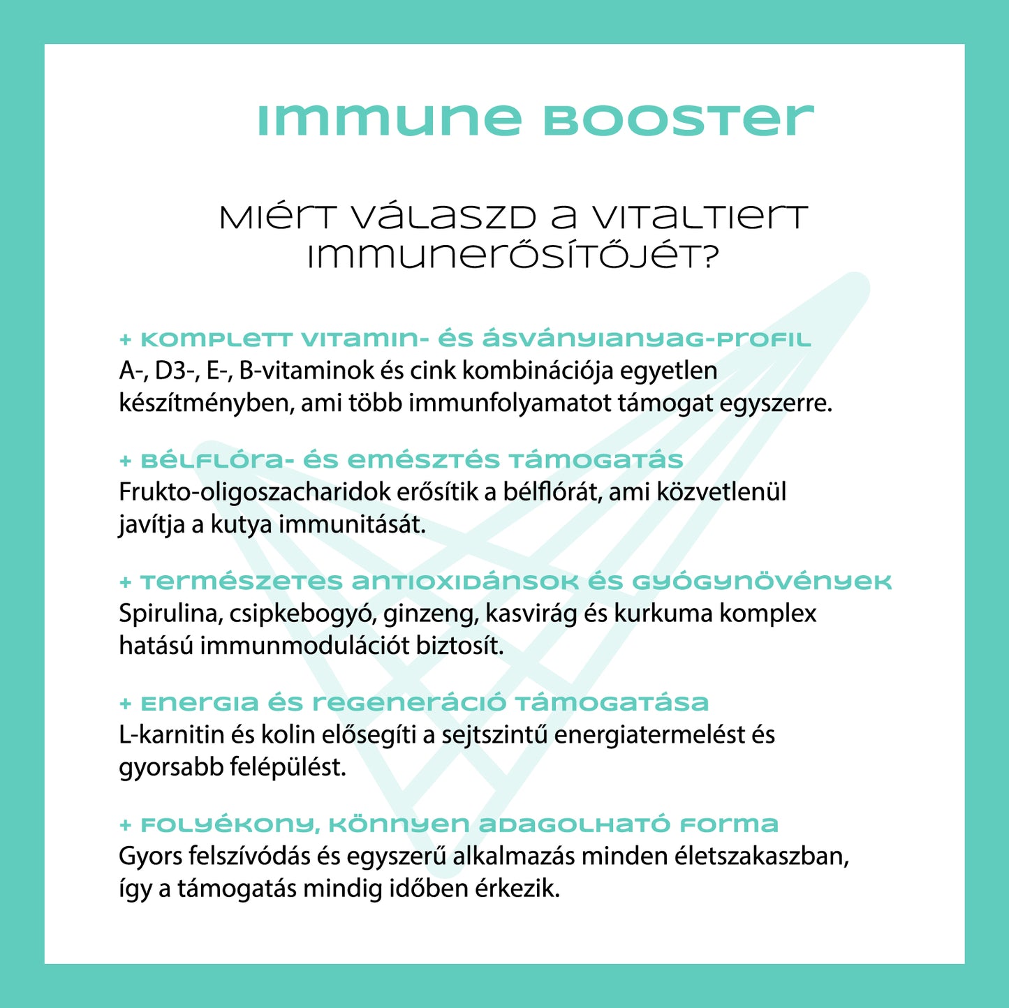 Immune Booster