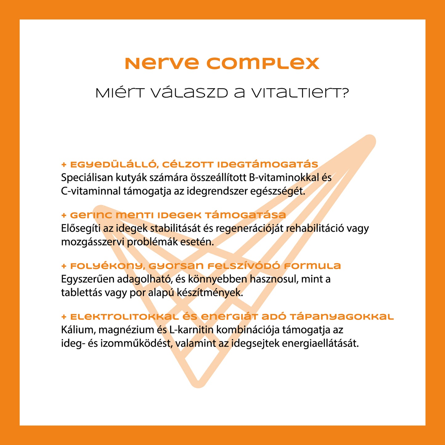 Nerve Complex