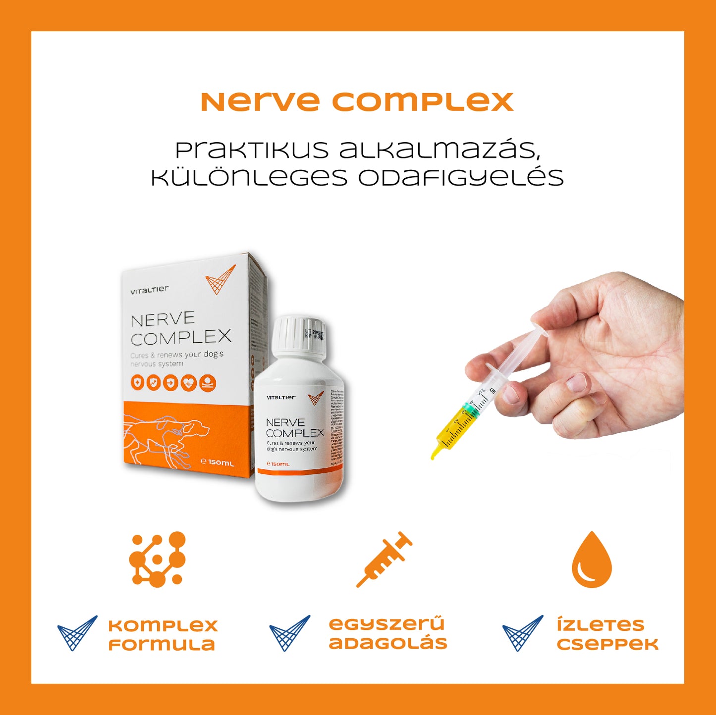 Nerve Complex