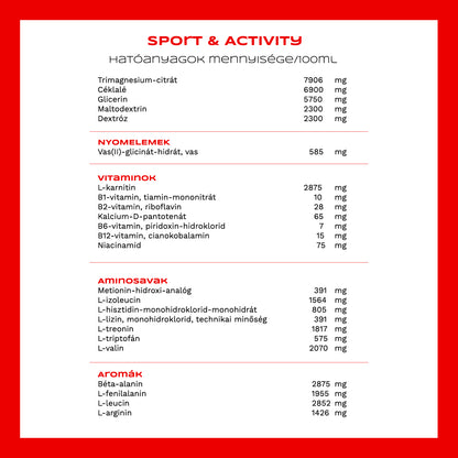 Sport & Activity